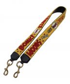 MARC JACOBSマークジェイコブス）の古着「Chenille Comic Strap」