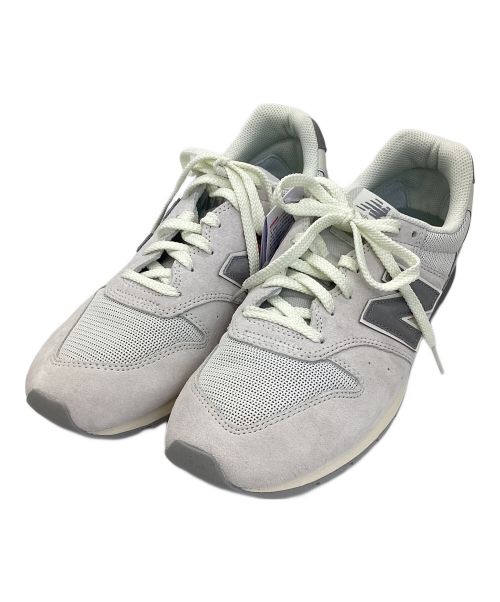 NEW BALANCE（ニューバランス）NEW BALANCE (ニューバランス) スニーカー ライトグレー サイズ:28の古着・服飾アイテム