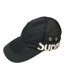 SUPREME（シュプリーム）の古着「Side Logo 5-Panel」｜ブラック