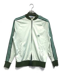 adidas（アディダス）の古着「ATPトラックジャケット」｜グリーン