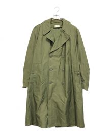 VINTAGE MILITARY（ヴィンテージ ミリタリー）の古着「US ARMY M-54 OVER COAT」｜カーキ