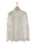 Pale Jute (ペールジュート) frill collar blouse ホワイト サイズ:F：15000円