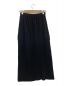 EVERYDAY I LIKE. (エヴリデイ アイ ライク) Warm Sweat Cargo Skirt ブラック サイズ:36：12000円