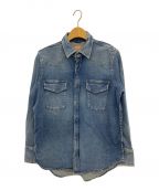 SARTサート）の古着「DENIM シャツ」