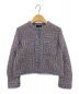 theory（セオリー）の古着「LIBERTY TWEED CROPPED JKT」