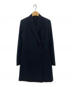 theoryセオリー）の古着「TRACEABLE.WOOL BLAZER.DRESS」｜ブラック