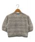 Rene (ルネ) Tweedy Knit Cardigan グレー サイズ:36：15000円