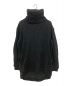 D.HYGEN（ディーハイゲン）の古着「Slub Wool Knite Highneck Pullover」｜グレー