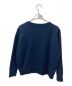 MADISON BLUE (マディソンブルー) SWEAT L/S SEAMLESS URAKE STAMP　MB224-7006 ネイビー サイズ:01：20000円