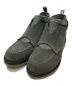 suicoke（スイコック）の古着「スウェード ミッド ブーツ」｜グレー