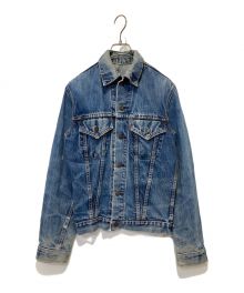 LEVI'S（リーバイス）の古着「デニムジャケット」｜ブルー