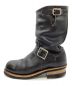 RED WING (レッドウィング) エンジニアブーツ ブラック サイズ:US 6 1/2 D：30000円