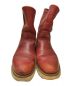 中古・古着 RED WING (レッドウィング) ペコスブーツ レッド サイズ:US6：12000円