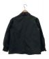 RED VALENTINO (レッドヴァレンティノ) Black Crisp Shirt ブラック サイズ:36：8000円