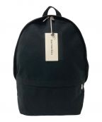 marimekkoマリメッコ）の古着「ENNI REPPU backpack」｜ブラック