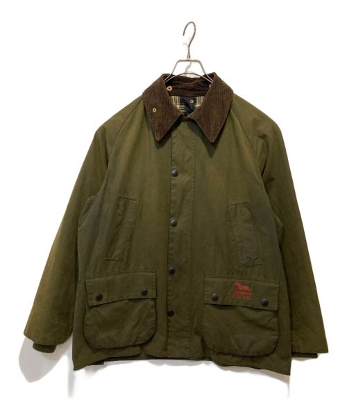 Barbour（バブアー）Barbour (バブアー) BEDALE JACKET カーキ サイズ:C40/102CMの古着・服飾アイテム