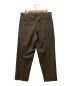 DOCKERS (ドッカーズ) 2タックパンツ チャコールグレー サイズ:W34：2980円