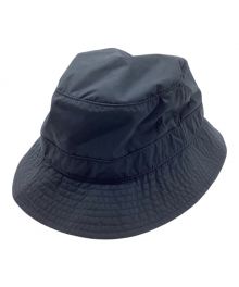 everyone（エブリワン）の古着「epic nylon bucket hat」｜ネイビー