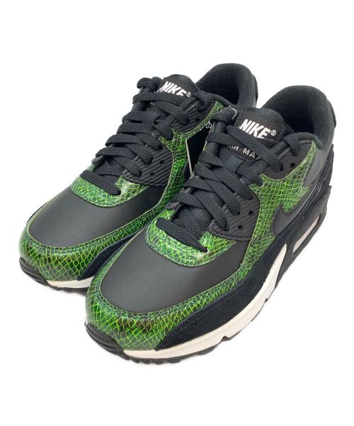 NIKE（ナイキ）NIKE (ナイキ) AIR MAX90 QS ブラック サイズ:24.5cmの古着・服飾アイテム