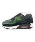 NIKE (ナイキ) AIR MAX90 QS ブラック サイズ:24.5cm：8000円