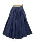 MADISON BLUE (マディソンブルー) TUCK VOLUME SKIRT（タックボリュームスカート） ネイビー サイズ:02：10000円