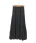 Hdxuly (ハディクリー) Volume Tiered Skirt ブラック サイズ:-：5000円