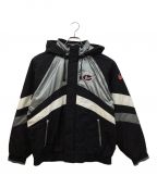 SUPREME×NIKEシュプリーム×ナイキ）の古着「Hooded Sport Jacket」｜ブラック