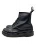 Dr.Martens (ドクターマーチン) 1460 MONO 8ホールブーツ ブラック サイズ:UK 7：9000円