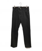 DSQUARED2ディースクエアード）の古着「Black Bull 642 Jeans」｜ブラック