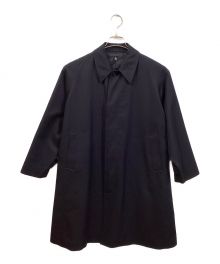 KAPTAIN SUNSHINE（キャプテンサンシャイン）の古着「Cavalry Twill Walker Coat」｜ネイビー