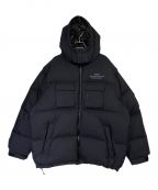 SUPREME×MARTINE ROSEシュプリーム×マーティン・ローズ）の古着「Down Puffer Jacket」｜ブラック