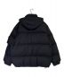 SUPREME (シュプリーム) MARTINE ROSE (マーティン・ローズ) Down Puffer Jacket ブラック サイズ:L 未使用品：100000円