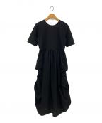 THE 9 SHOPザ ナインショップ）の古着「EVERYDAY DRESS MAXI」｜ブラック