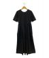 THE 9 SHOP（ザ ナインショップ）の古着「EVERYDAY DRESS MAXI」｜ブラック