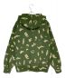 SUPREME (シュプリーム) Box Logo Hooded Sweatshirt オリーブ サイズ:S：50000円