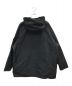 HYKE (ハイク) ECWCS PARKA JACKET ブラック サイズ:L：27000円