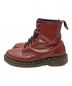 Dr.Martens (ドクターマーチン) 8ホールブーツ ブラウン サイズ:7：11000円