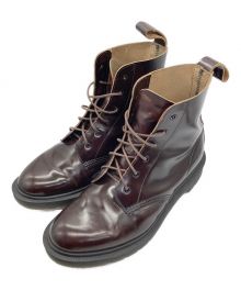 Dr.Martens（ドクターマーチン）の古着「6ホールブーツ」｜ブラウン