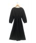 HER LIP TO (ハーリップトゥ) Easy Essential Jersey Dress ブラック サイズ:S：8000円