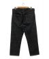 A.PRESSE (アプレッセ) Black Washed Denim Pants ブラック サイズ:36：18000円