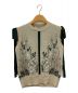 MURRAL（ミューラル）の古着「Garden flower knit vest」｜エクリュ