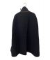 LOEWE (ロエベ) Wool Military Cape ブラック サイズ:34：120000円