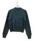 Maison Margiela (メゾンマルジェラ) EMBELLISHED WOVEN CARDIGAN グレー サイズ:S：30000円