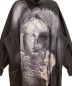 中古・古着 Yohji Yamamoto pour homme (ヨウジヤマモト プールオム) 23SS BODY SIDE BTN OPEN BLOUSE（ボディサイドボタンオープンブラスすオープンブラウス） ブラック サイズ:2：75000円