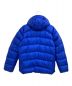 Patagonia (パタゴニア) フィッツロイダウンフーディ ブルー サイズ:Ｍ：28000円