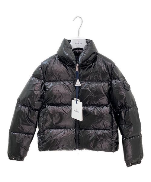 MONCLER（モンクレール）MONCLER (モンクレール) ショートダウンジャケット ブラック サイズ:00の古着・服飾アイテム