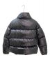 MONCLER (モンクレール) ショートダウンジャケット ブラック サイズ:00：150000円