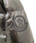 中古・古着 MONCLER (モンクレール) ショートダウンジャケット ブラック サイズ:00：150000円