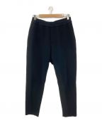 CFCLシーエフシーエル）の古着「TW MILAN RIB TAPERED PANTS」｜ブラック