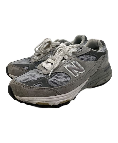 NEW BALANCE（ニューバランス）NEW BALANCE (ニューバランス) New Balance 993 グレー サイズ:US7の古着・服飾アイテム